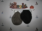 9th Nov 2011 - Two Hats