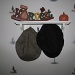 Two Hats by rrt
