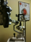 9th Nov 2011 - New Eye Doctor