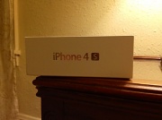 9th Nov 2011 - iPhone 4S