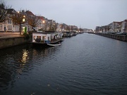 10th Nov 2011 - Canal with houseboats