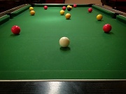 6th Nov 2011 - Pool