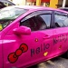 hello kitty car.. [11/11/11] by mauirev