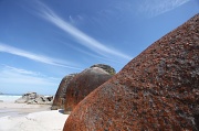 11th Nov 2011 - Wilson's Promontory - Squeaky Beach - Giant Granite Boulders