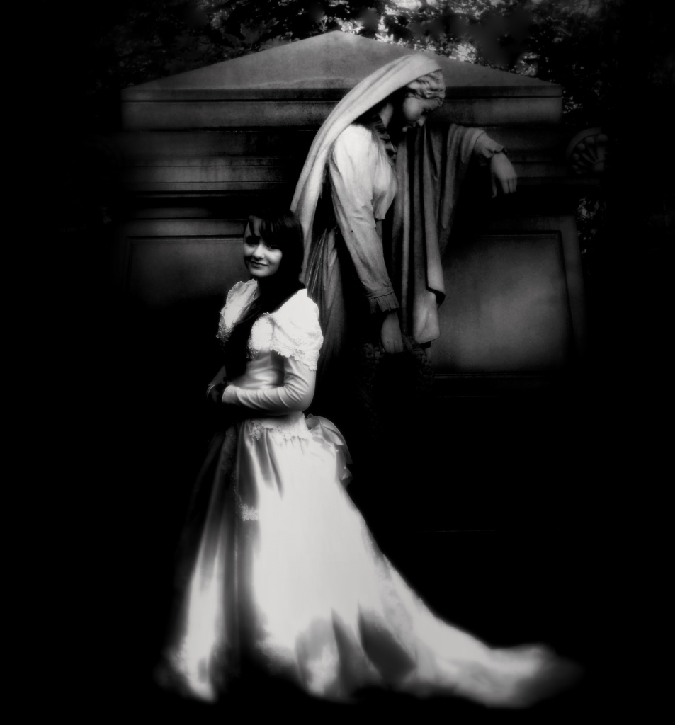 The Corpse Bride by yentlski