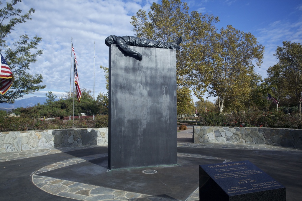 Veterans Memorial by robv