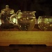 Gong fu tea set (Phoenix Honey Orchid Tea) by mattjcuk
