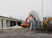 11th Nov 2011 - Demolition 