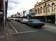 13th Nov 2011 - Sunday - Sydney Rd, Coburg