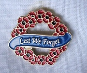 11th Nov 2011 - Armistice Day - Remembrance Day