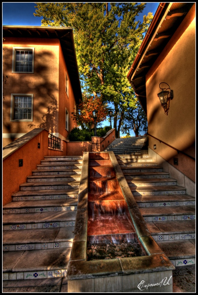 Take the Stairs by exposure4u