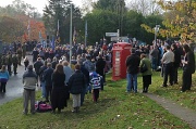 13th Nov 2011 - We Will Remember Them
