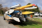 13th Nov 2011 - Rowing shells!