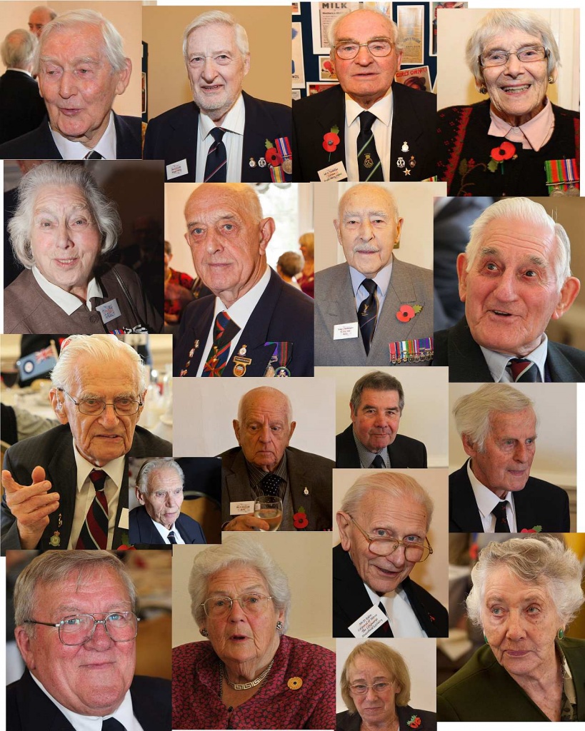 Veterans Collage by netkonnexion