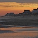 Sunset at Topsail by graceratliff