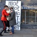 A Mountie Always Gets His Man by andycoleborn