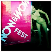 14th Nov 2011 - Now & Wow Fest