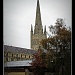 Norwich Cathedral by judithdeacon
