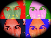 13th Nov 2011 - Technicolour Eyes