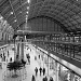 St. Pancras International Railway Station by phil_howcroft