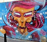 13th Nov 2011 - City Graffiti 