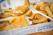 14th Jul 2011 - Traditional Fish and Chips