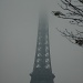 Hide & seek Eiffel Tower #12 by parisouailleurs