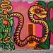 Snake Graffiti  by philbacon
