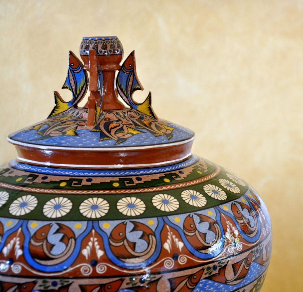 Mexican Pottery by stownsend
