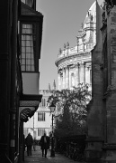 17th Nov 2011 - View of the Radcliffe Camera