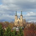 View from my Window in Roanoke by graceratliff