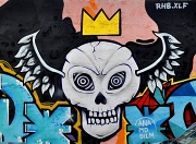 16th Nov 2011 - Graffiti day 5