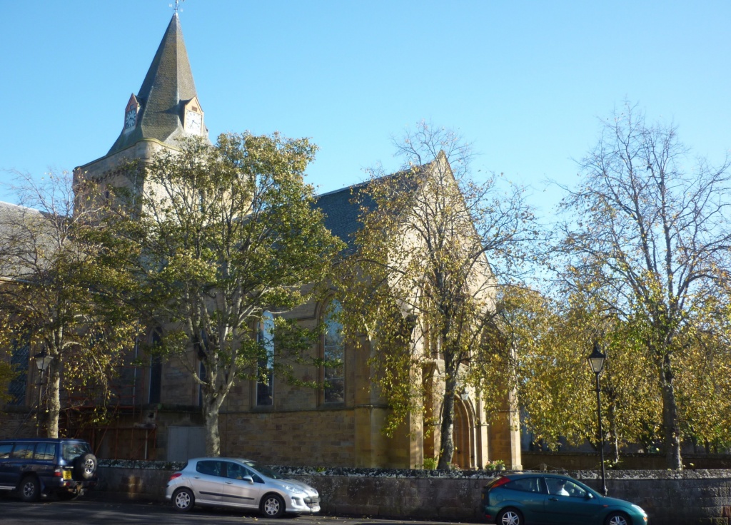 Dornoch Cathedral by sarah19