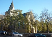 19th Nov 2011 - Dornoch Cathedral
