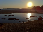 19th Nov 2011 - Sun rises over South West Rocks and Smoky Cape