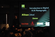 19th Nov 2011 - Nikon School