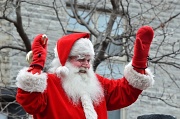 19th Nov 2011 - Santa came to town