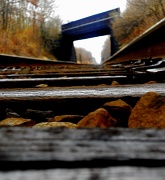 19th Nov 2011 - On the Rails
