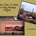 Bridge Project Update by digitalrn