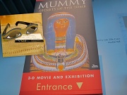 20th Nov 2011 - The Mummy, Up Close and Personal