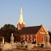 Palm Valley Lutheran Church by ldedear