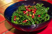 20th Nov 2011 - Dinner Salad