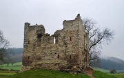 20th Nov 2011 - Hopton Castle.