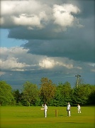 11th May 2010 - Cricket Under The Clouds