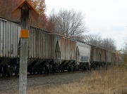 17th Nov 2011 - Train