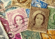 20th Nov 2011 - Stamps
