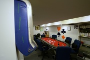 21st Nov 2011 - Poker Can Be Messy