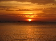 21st Nov 2011 - manila bay sunset