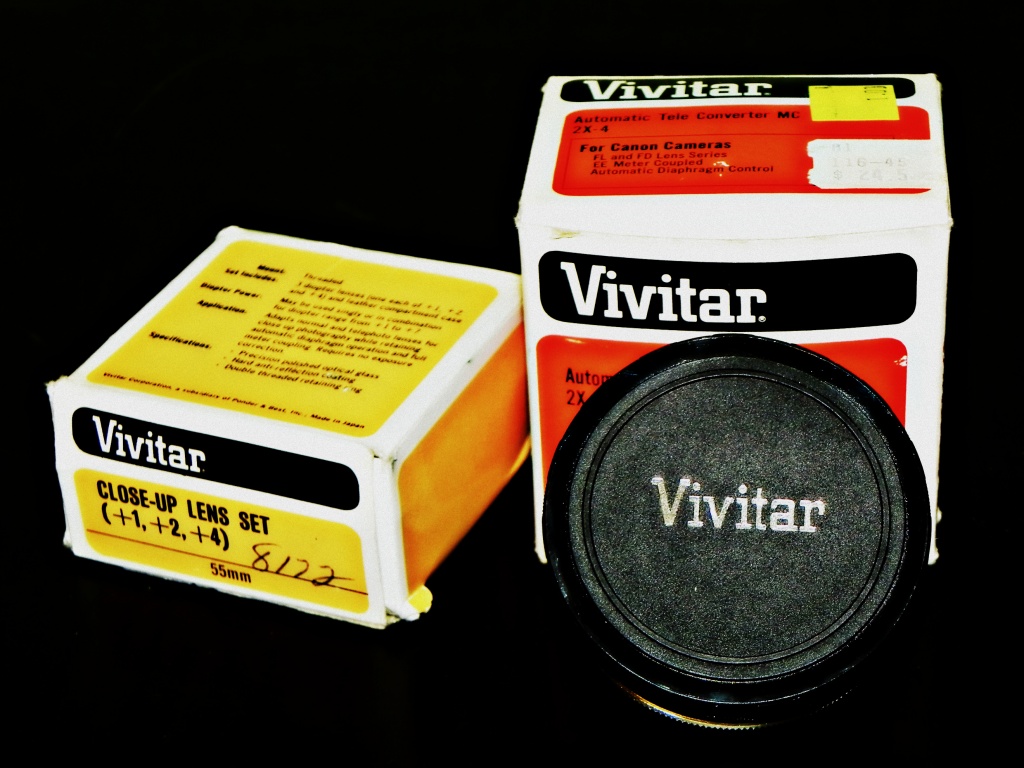 Vivitar  by mej2011