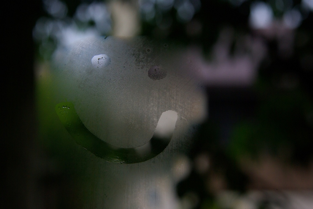 Smiles on a Rainy Day by cjphoto